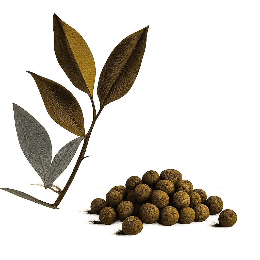 Grains of paradise